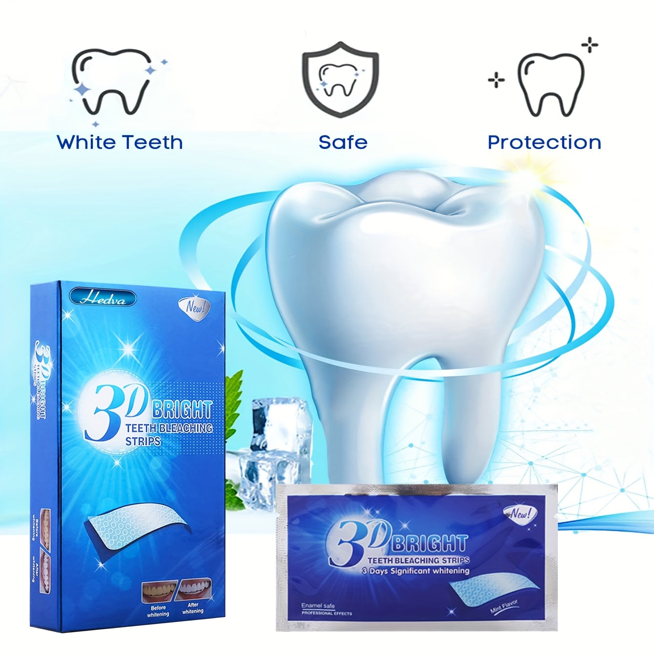 3D Bright Reparateur Dents