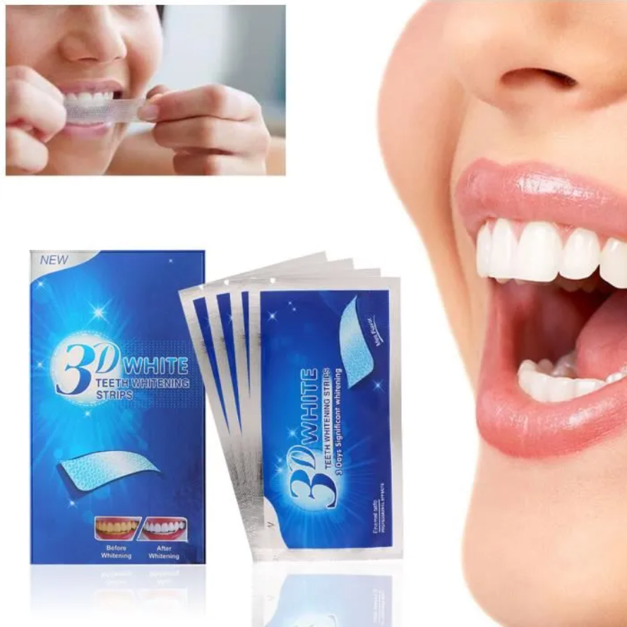 3D Bright Sourire Eclatant