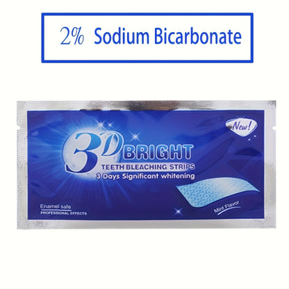 3D Bright Sodium Bicarbonate