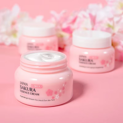 Japan Sakura Essence Cream