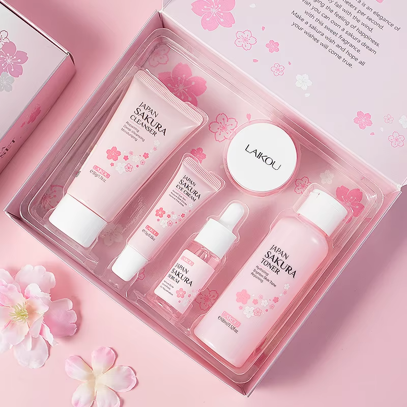 Skincare Japan Sakura Laikou